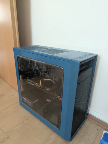 Desktop Ryzen 5 3600 + RX5600XT 6GB