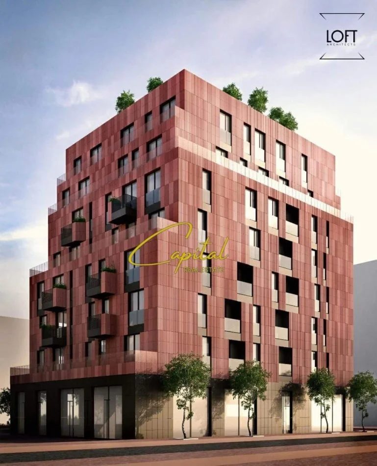 Tirane, jepet me qera zyre Kati 1, 60 m² 550 € (PAZARI I RI)