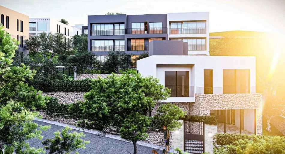 Tirane, shitet Vile 3 Katshe Kati 3, 287 m² 750.000 € (VILAT GJERMANE)