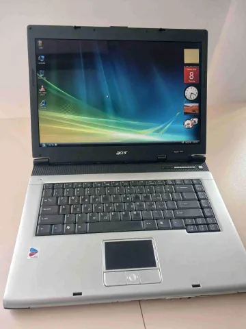 Laptop Acer Aspire 1640 Retro Model Klasik prdorim ofline