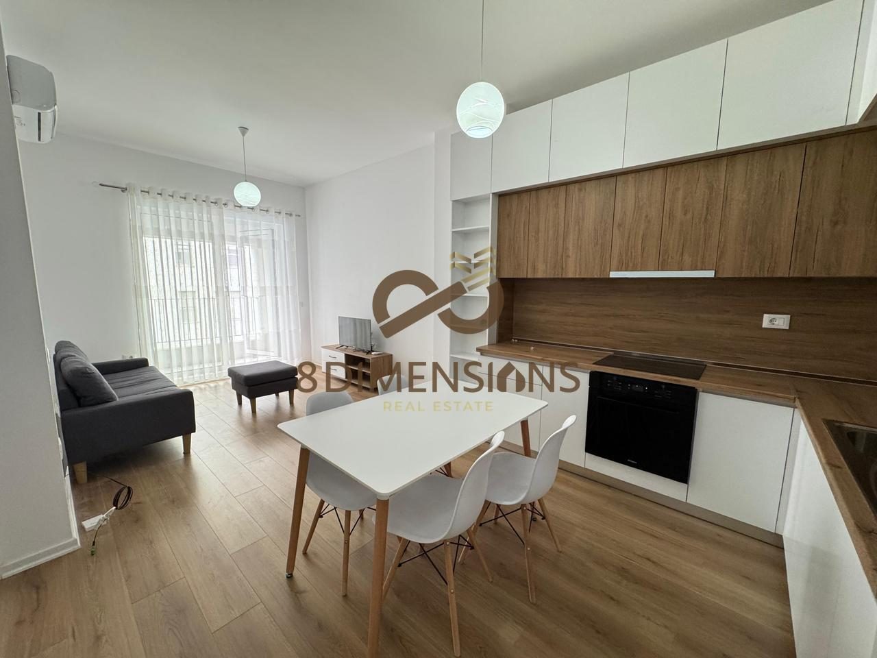 Jepet me qera Apartament 1+1 ne Ali Dem D8241A-303