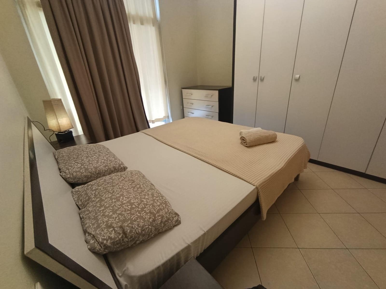 Apartament me qira 1+1 Komuna Parisit Kika 1