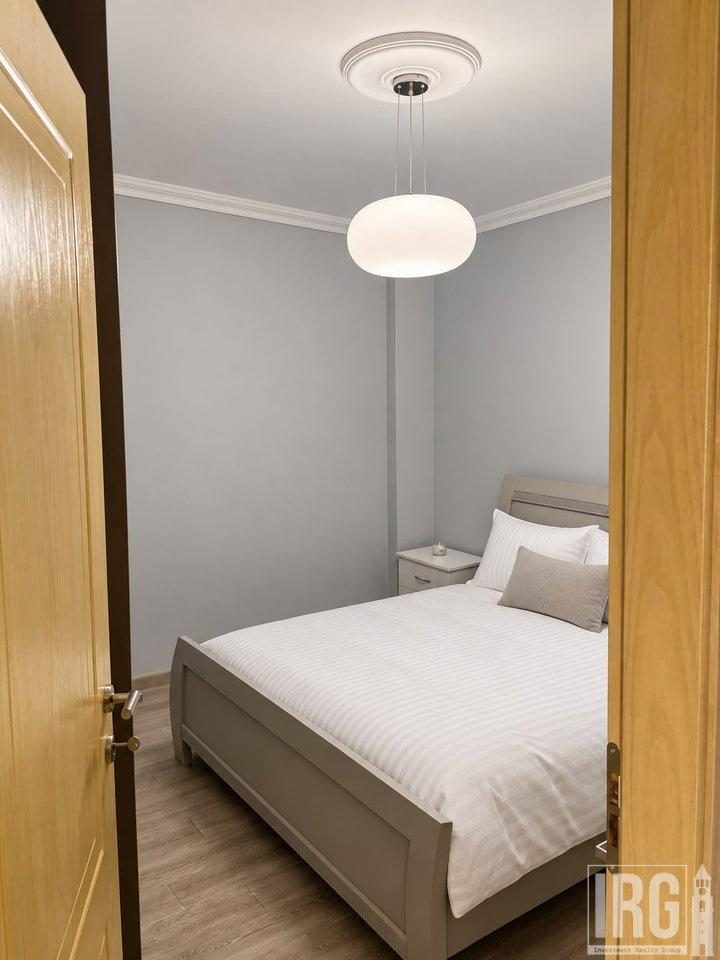 Apartament 2+1 ne katin e 1 te nje vile!