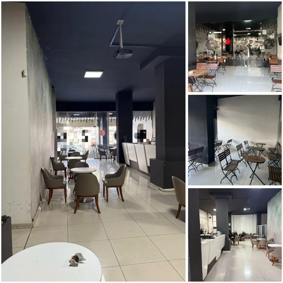 Tirane, shitet ambjent biznesi Kati 1, 204 m² 715.000 € (KODRA E DIELLIT)