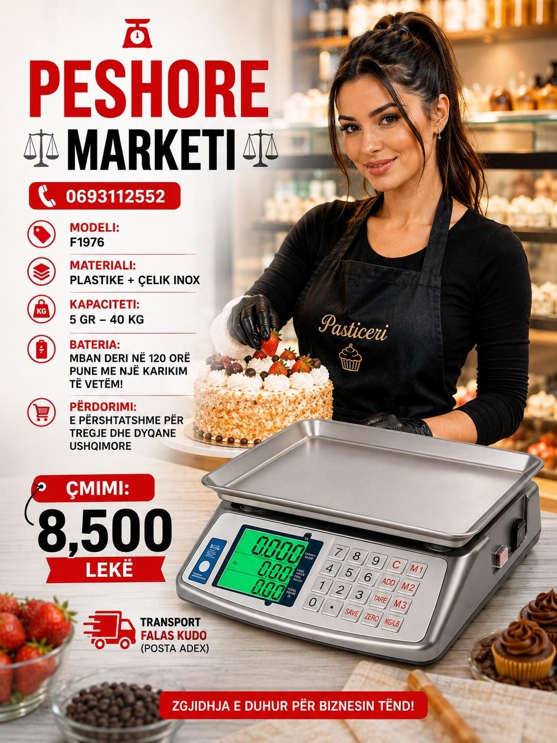 PESHORE MARKETI