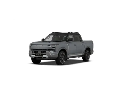 Nissan Frontier 131 km EV / fuel 1.3 lit per 100km