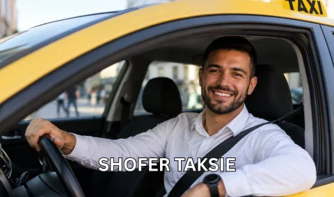 💰 Behu Shofer Taksie ne Euro Taxi – Fito 50% te Xhiros!