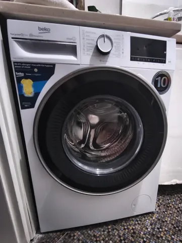 Tirane, shes lavatrice Beko 9kg sh pak e perdorur 25000 leke