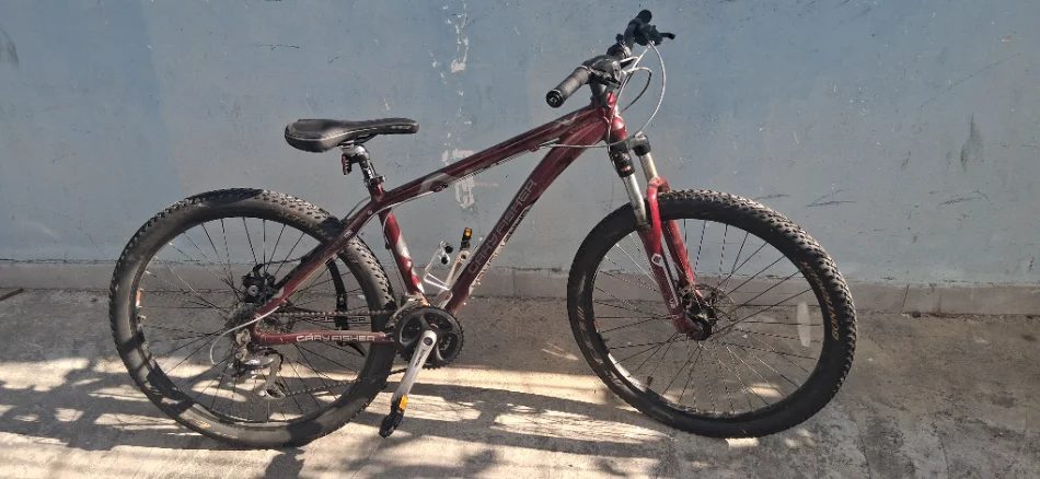 Tirane, oferte biciklete 26 gri e erret 260 €