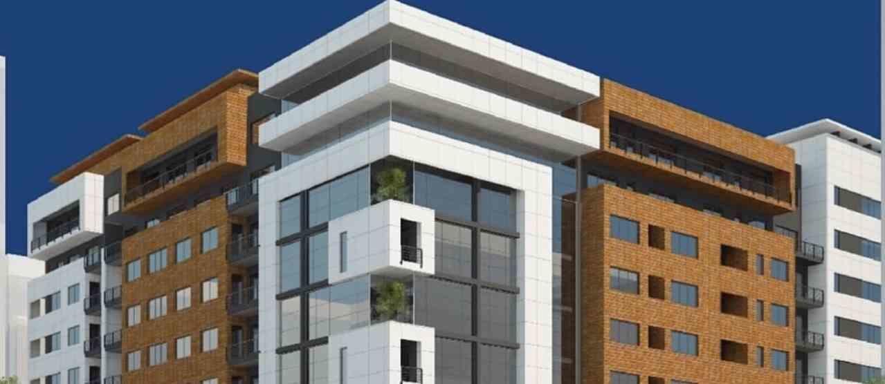 Ish Dogana - Caza Italia, Shitet Penthouse Open Space 3+1