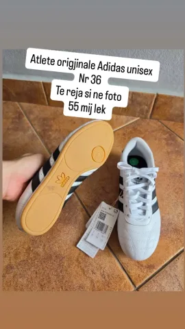Tirane, shes Shes Atlete Nike dhe Adidas origjinale te Pa perdorura 55 €