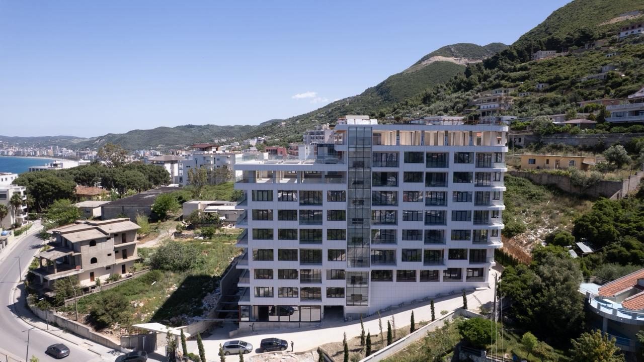 SHITET APARTAMENT 1+1 VLORE