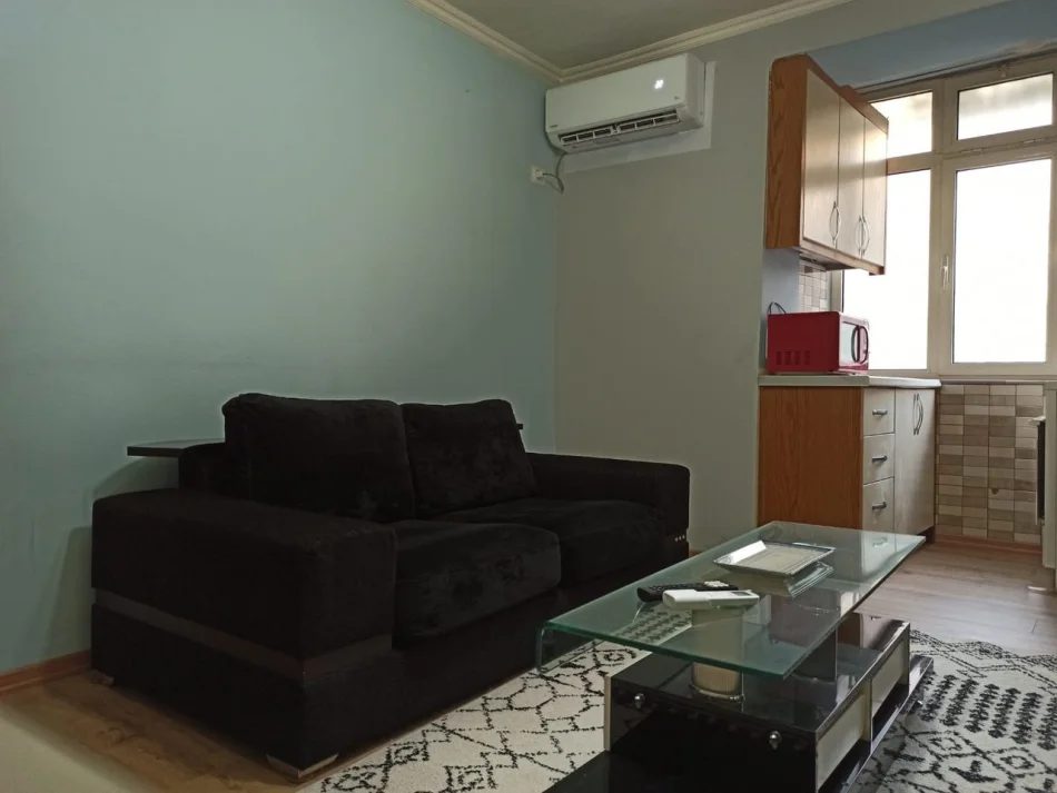 Tirane, jepet me qera apartament 1+1 Kati 2, 60 m² 500 € (21 Dhjetori)