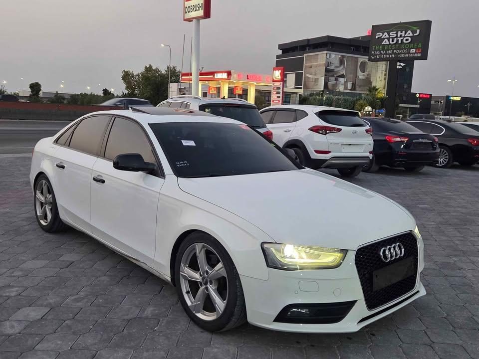 Audi A4 2.0 nafte viti 2014