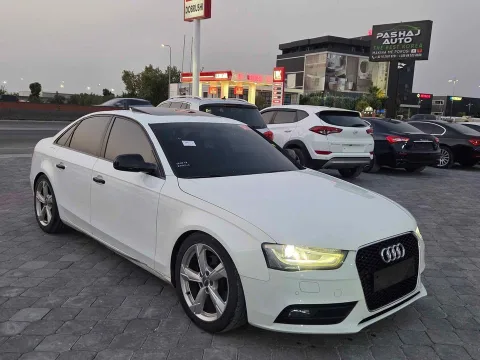 Audi A4 2.0 nafte viti 2014