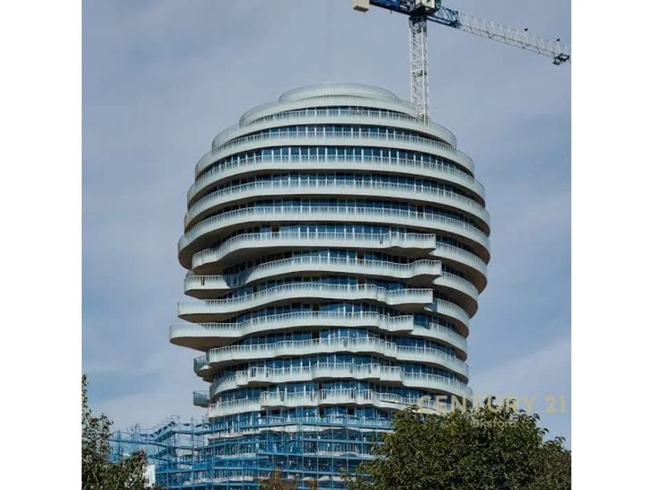 Tirane, shitet apartament 1+1 Kati 9, 148 m² 730.000 € (Tirana Rock)