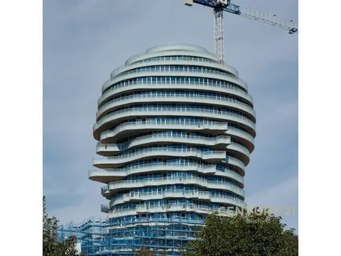 Tirane, shitet apartament 1+1 Kati 9, 148 m² 730.000 € (Tirana Rock)