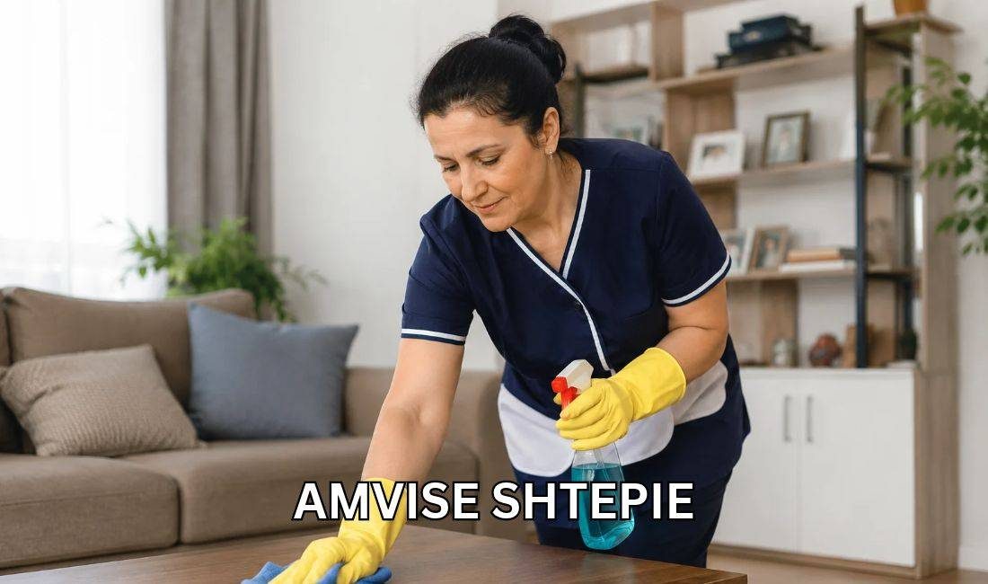 🏡 Kerkohet Amvise me Eksperience – Pune e Qendrueshme ne Zonen e Nobisit!