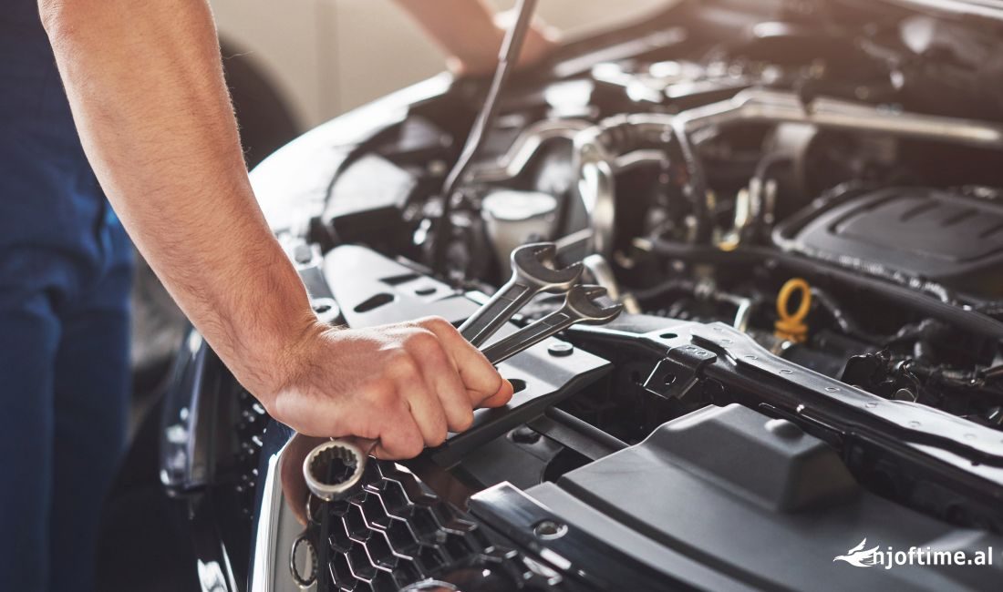 🚛 Servis Kamionash – Nderrim dhe servis i frenave, amortizatoreve & disqeve