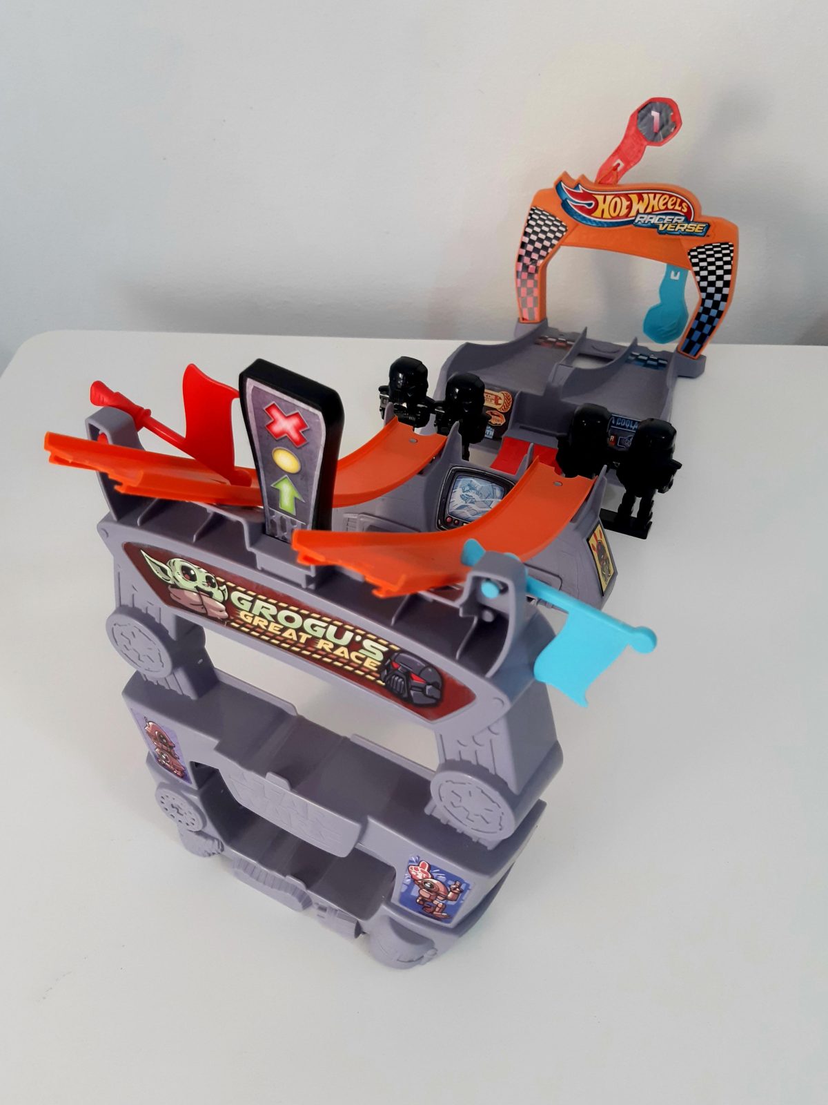 Hot Wheels Star Wars Racer Verse