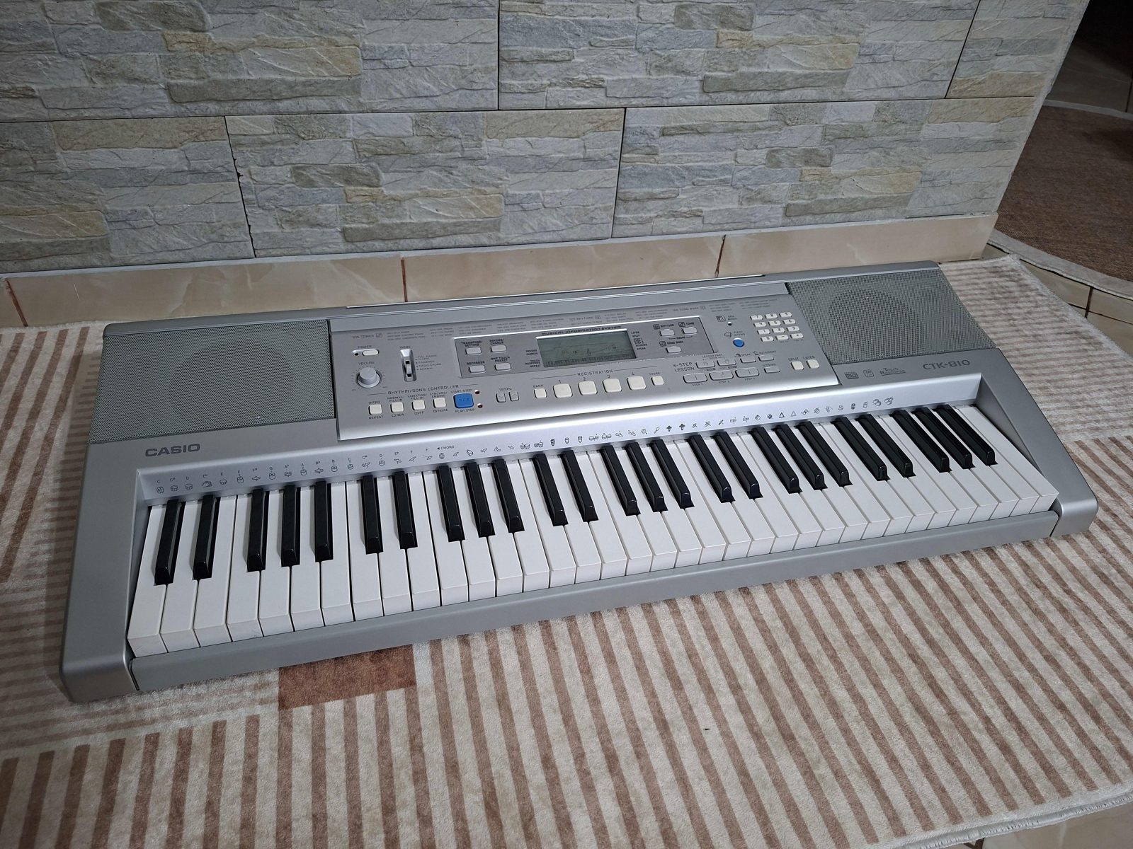 Piano Touch-Sensitive, midi,usb Casio🇩🇪