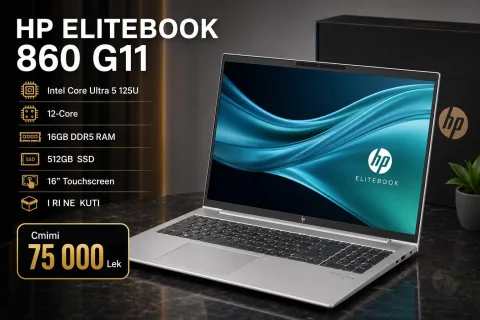 HP ELITE BOOK 860 G11 (NEW BOX)