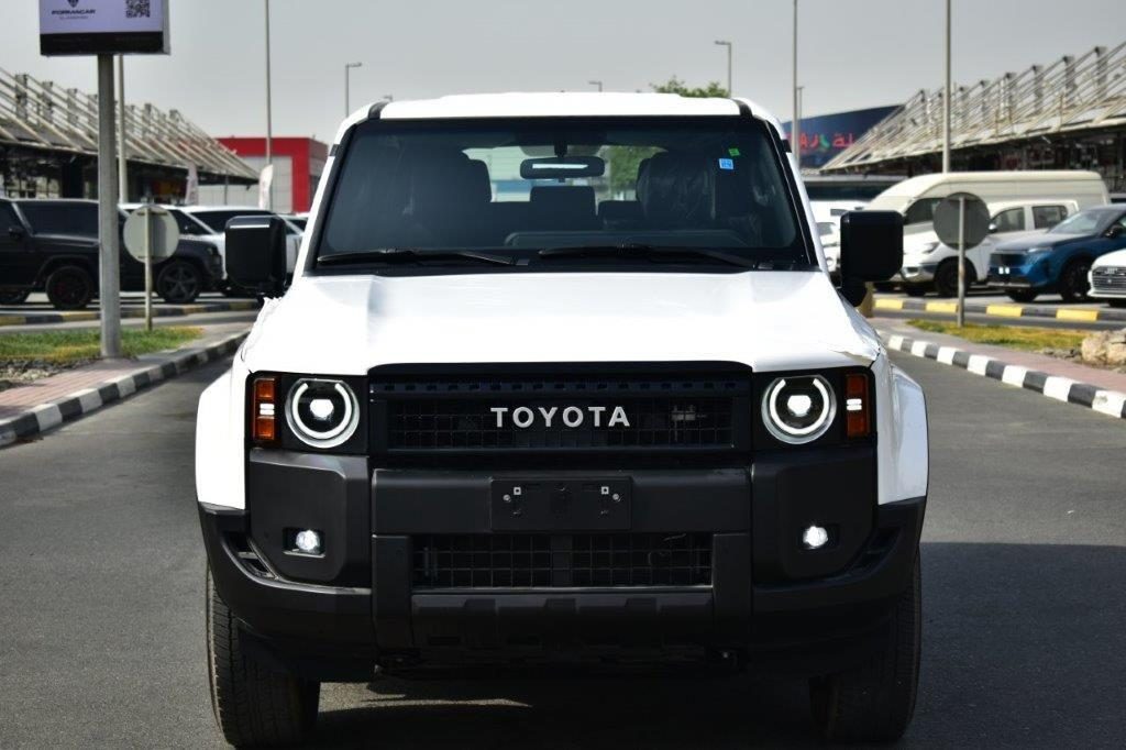 Toyota Prado 2026