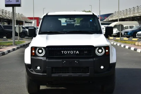 Toyota Prado 2026