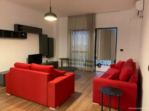 Tirane, jepet me qera apartament 1+1+Ballkon Kati 7, 70 m² 750 € (rruga e elbasanit)