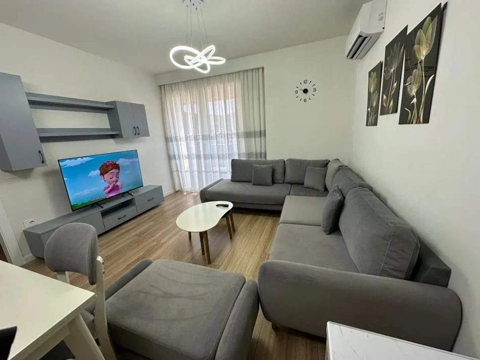 Tirane, shitet apartament 1+1 Kati 10, 74 m² 155000 € (Kompleksi Golden Park 3)