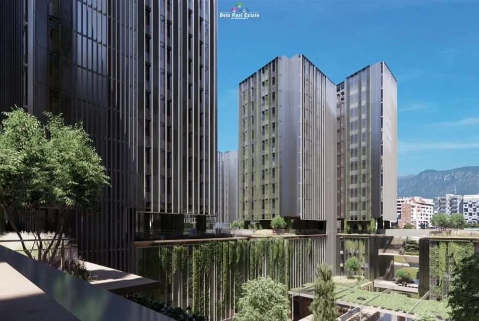 Tirane, shes apartament 1+1 Kati 2, 65 m² 105.200 € (Rruga Kastriotet)
