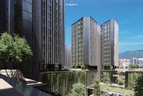 Tirane, shes apartament 1+1 Kati 2, 65 m² 105.200 € (Rruga Kastriotet)