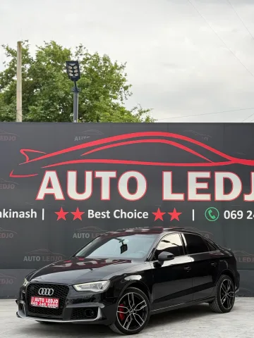 Audi A3 Look RS3 Fabrike, Full Panorama...1.6 Nafte, Automat