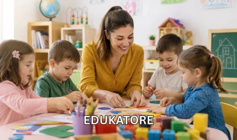 🧸 Behu Pjese e Nje Ambienti Ku Femijet Jane Prioritet – Kerkohet Edukatore!