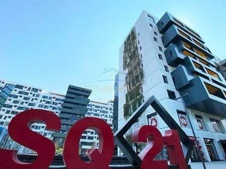 Tirane, shitet apartament Studio , 39 m² 118.000 € (square 21)