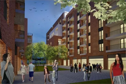 Tirane, shes dyqan Kati 0, 55 m² 140.000 € (ALI DEMI)
