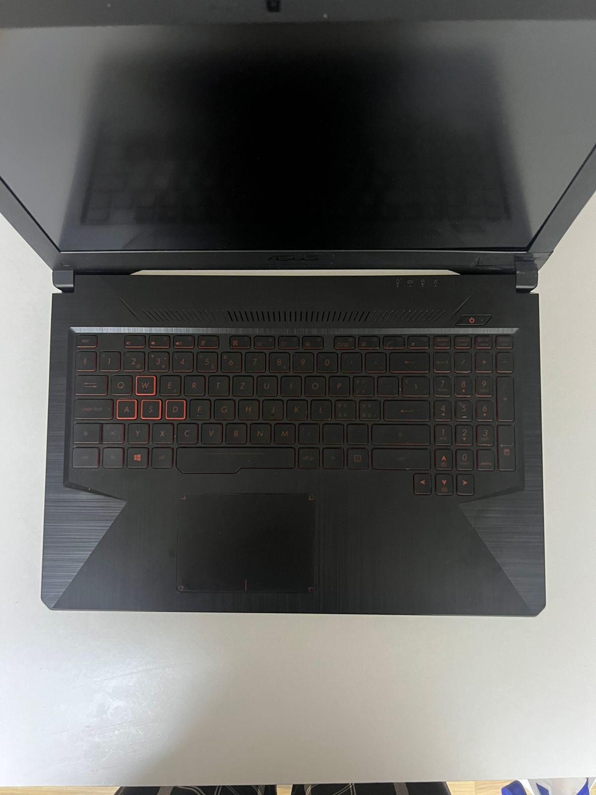 Shitet Asus Tuf Gaming Fx504GD