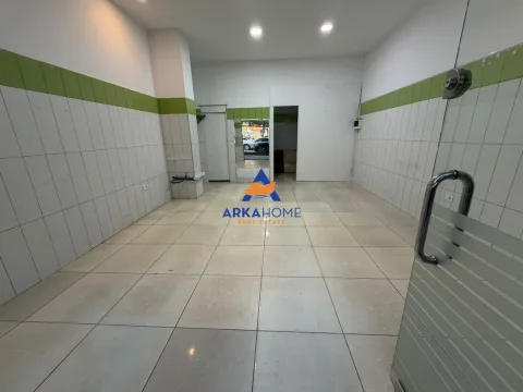 SHITET AMBIENT BIZNESI 50 M2 " RRUGA LONI LIGORI ASTIR " 200