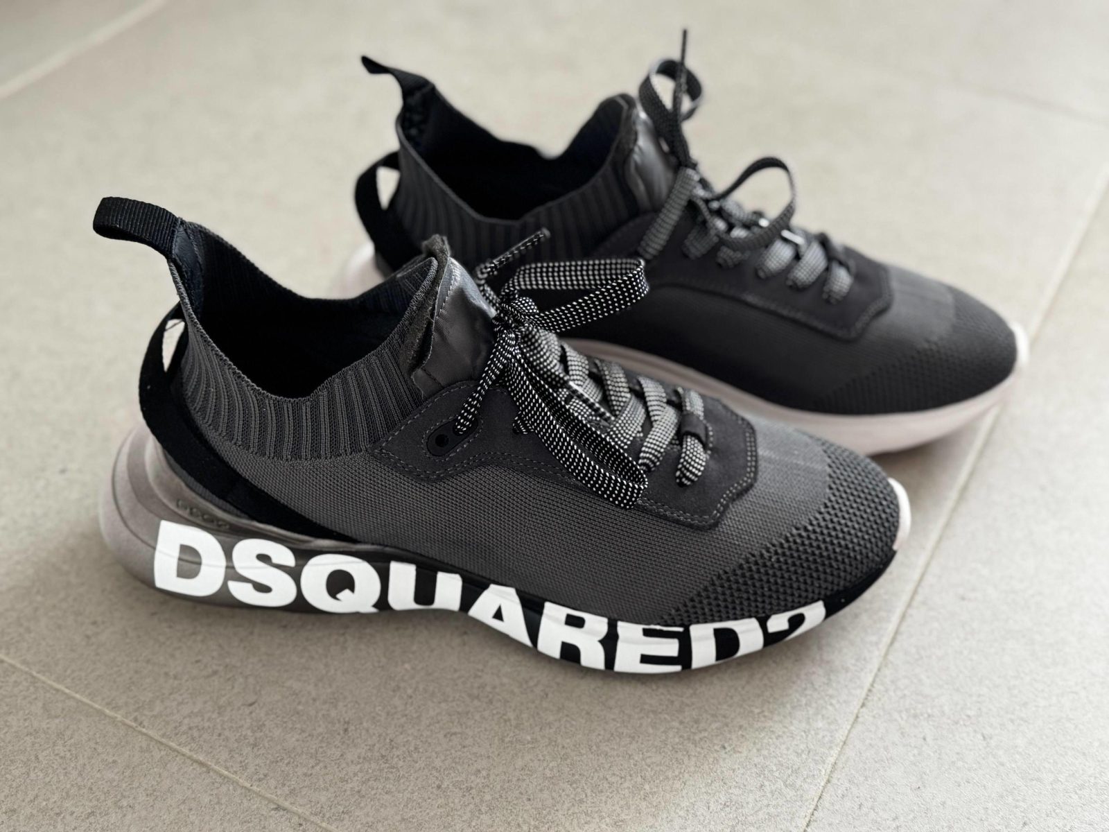 Atlete DSQUARED2, nr. 43 – si të reja