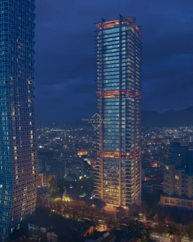 Tirane, shitet apartament , 98 m² (rruga Dritan Hoxha)