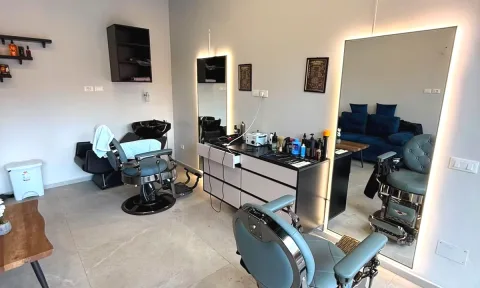 💈 SHITET BIZNES BERBERHANE – GATI PER PUNE! ✂️