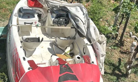 SHITET SKAF SEADOO SPEEDSTER