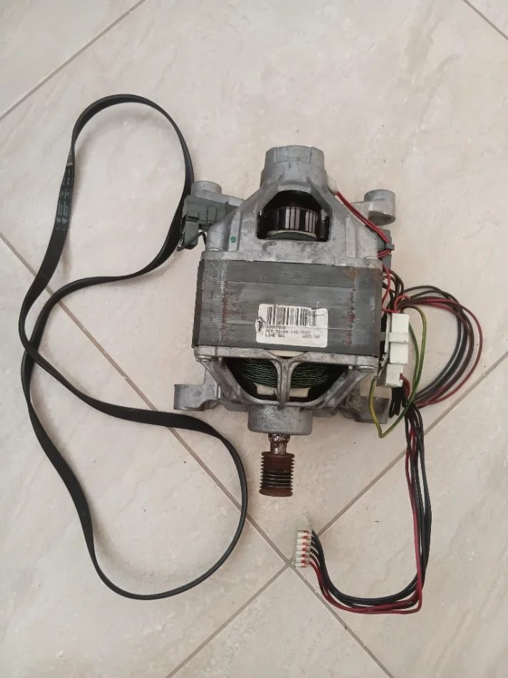 Shes Elektromotor per lavatrice Ariston 7 kg