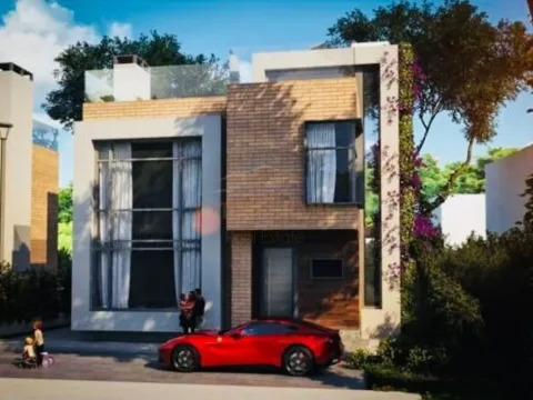Tirane, shitet Vile 3+1 Kati 0, 313 m² 450.000 € (Liqeni i Farkes)