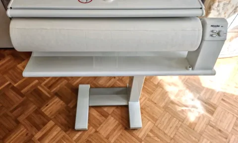 🧺✨ SHITET RUL HEKUROSJE MIELE B895D – PROFESIONAL & NE SUPER GJENDJE