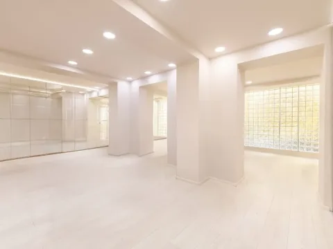 Tirane, jepet me qera ambjent biznesi Kati 1, 120 m² 2.000 € (Shallvaret)