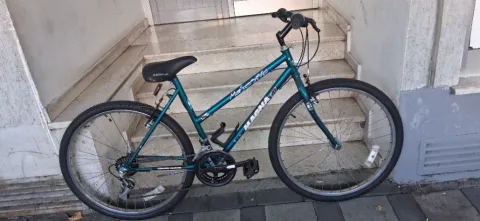 Tirane, oferte biciklete 26 vishnje 125 €