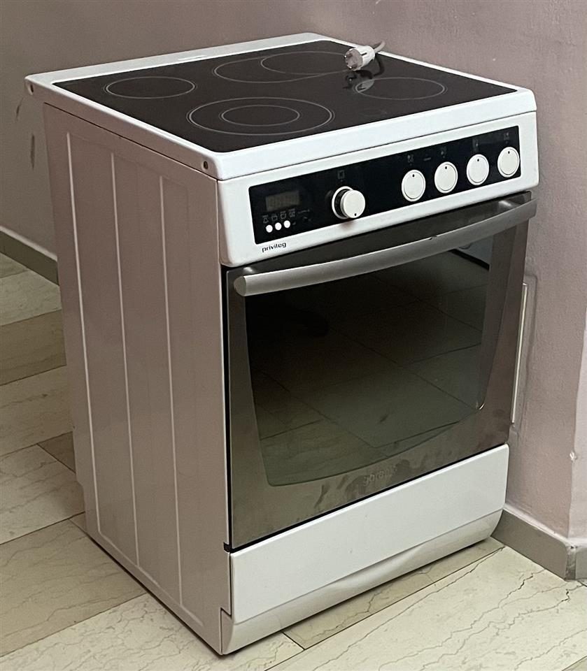 🍳 Sobë Elektrike me Piastra Qeramike – Privileg 🍳