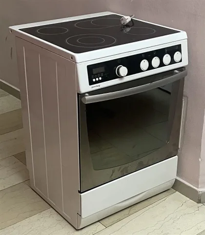 🍳 Sobë Elektrike me Piastra Qeramike – Privileg 🍳