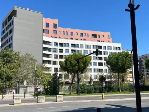 Tirane, shitet apartament 2+1 Kati 5, 180 m² 255000€ (rruga Karl Gega)
